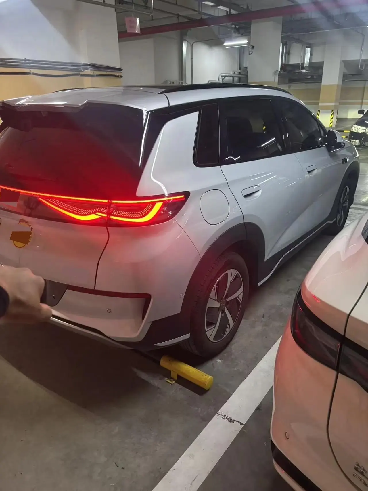 Sea Lion 05 EV 2025 520KM Zhihang Edition 5