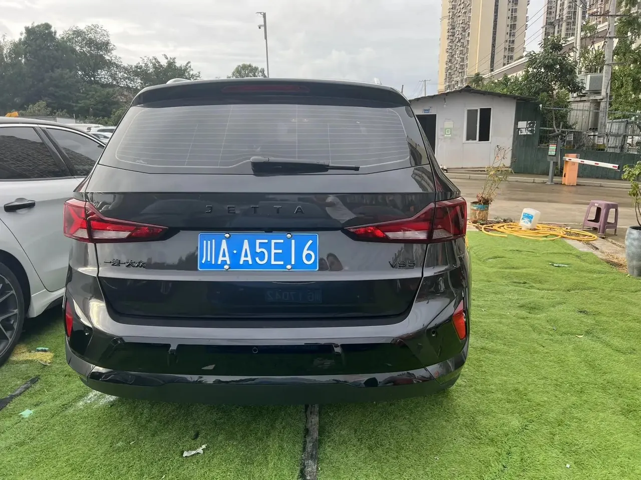 Jetta 2024 Jetta VS7 1.4TSI 280TSI Fifth Anniversary Edition Pioneer Edition Manual 5