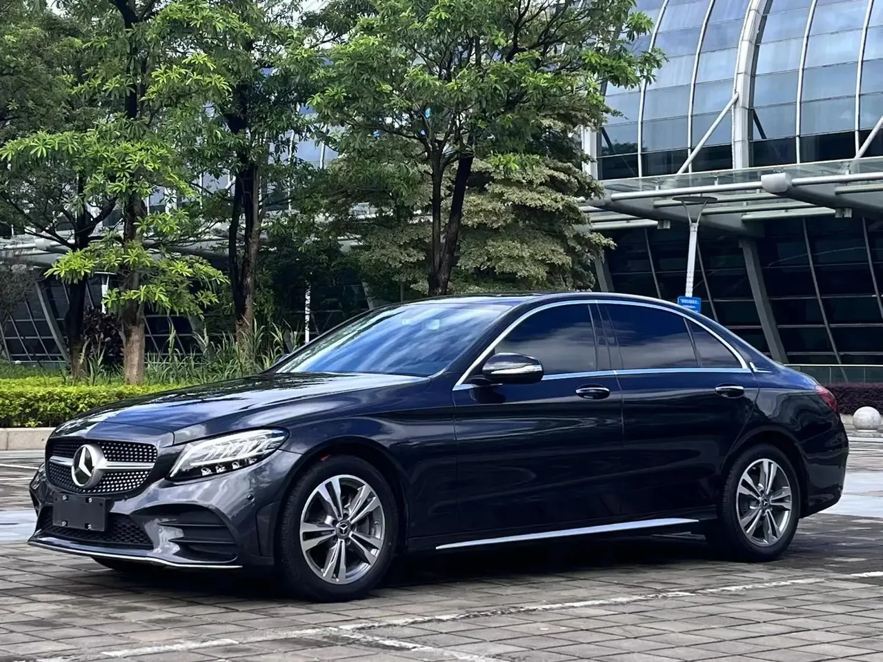 Mercedes Benz Class C 2020 to C 200 L Fashion - View 1