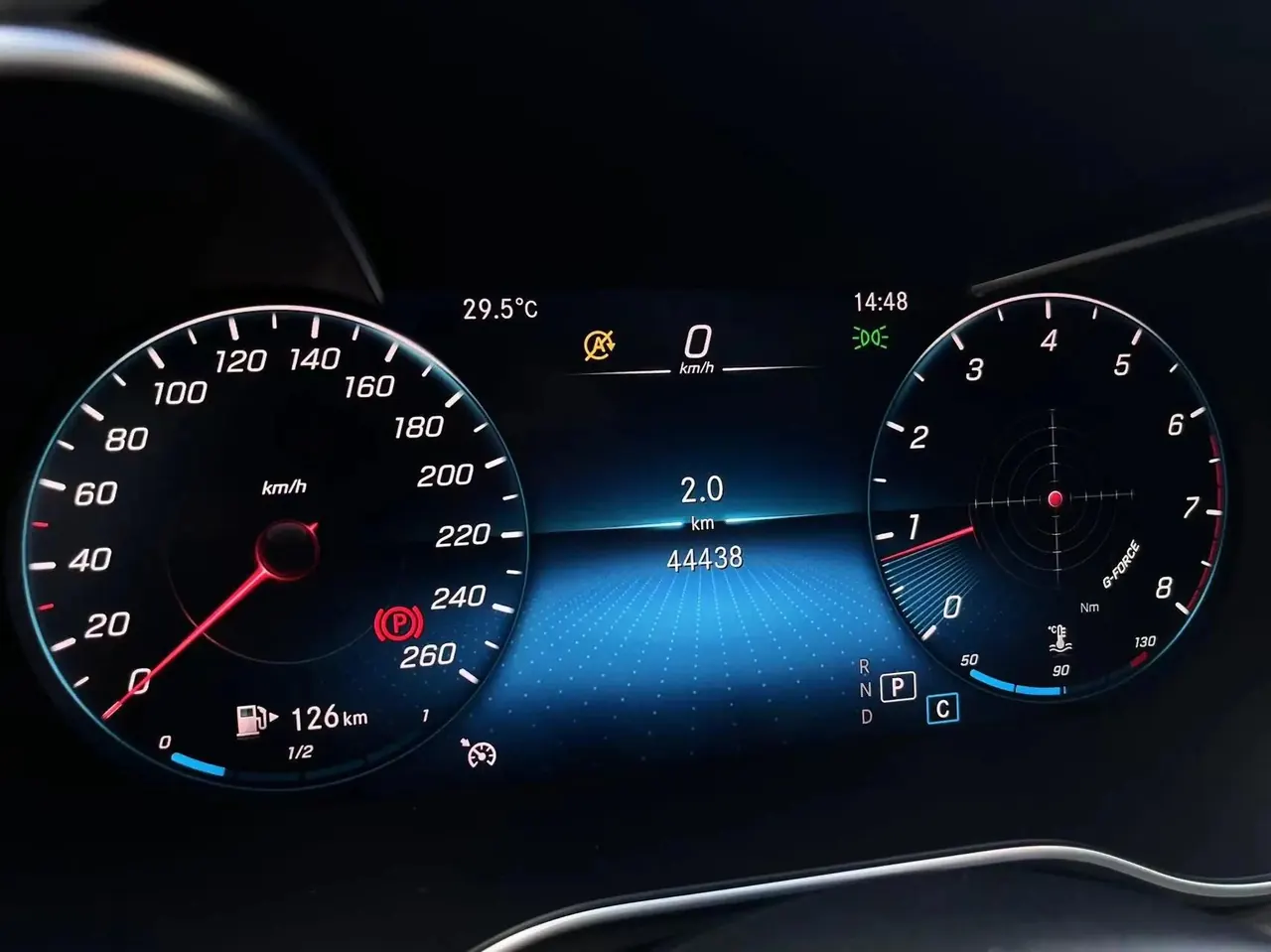 Mercedes Benz Class C 2020 to C 200 L Fashion 10