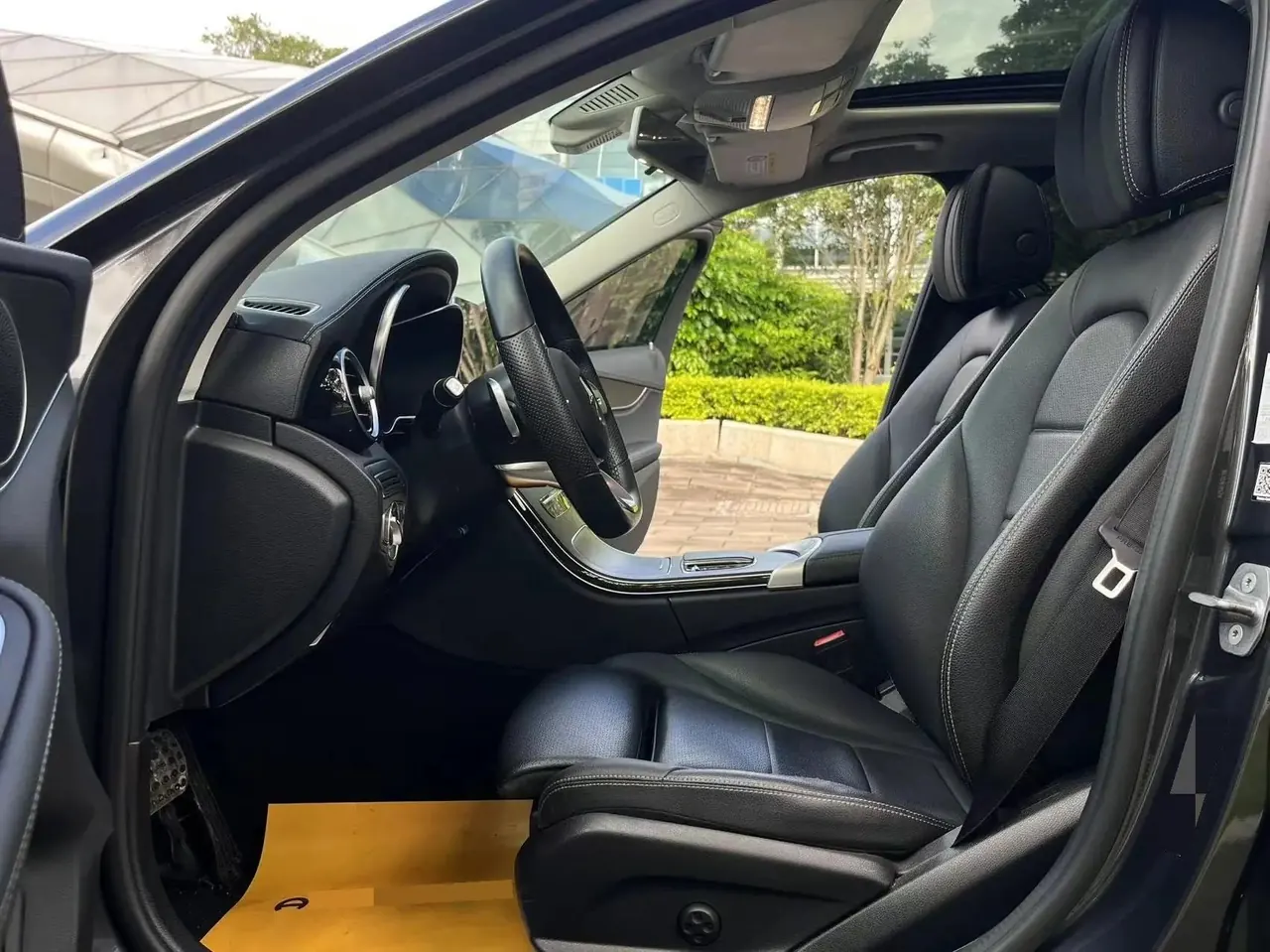 Mercedes Benz Class C 2020 to C 200 L Fashion 4