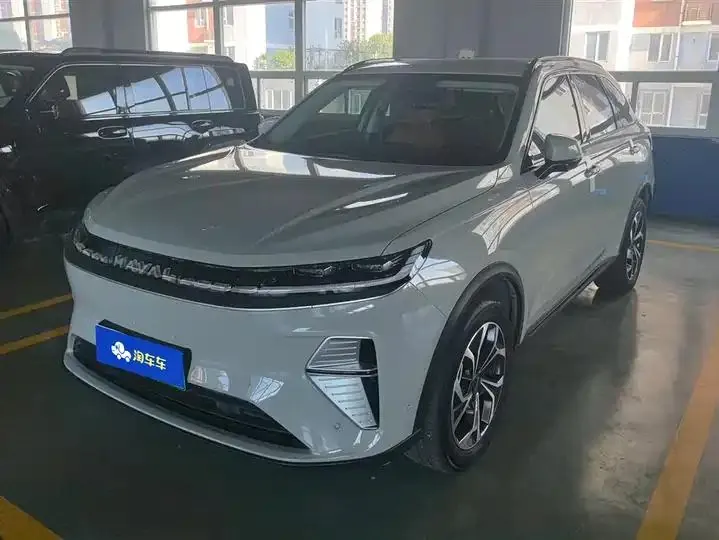 Haval Xiaolong MAX 2025 Hi 4 165 Ultra Smart Driving Edition - View 1