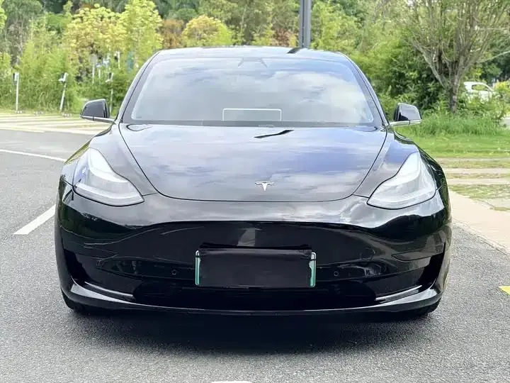 2020 Model 3 Standard Range Rear-Wheel Drive Upgrade Version 2