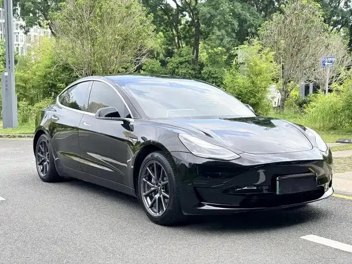 2020 Model 3 Standard Range Rear-Wheel Drive Upgrade Version 3