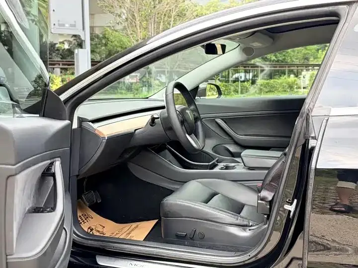 2020 Model 3 Standard Range Rear-Wheel Drive Upgrade Version 7