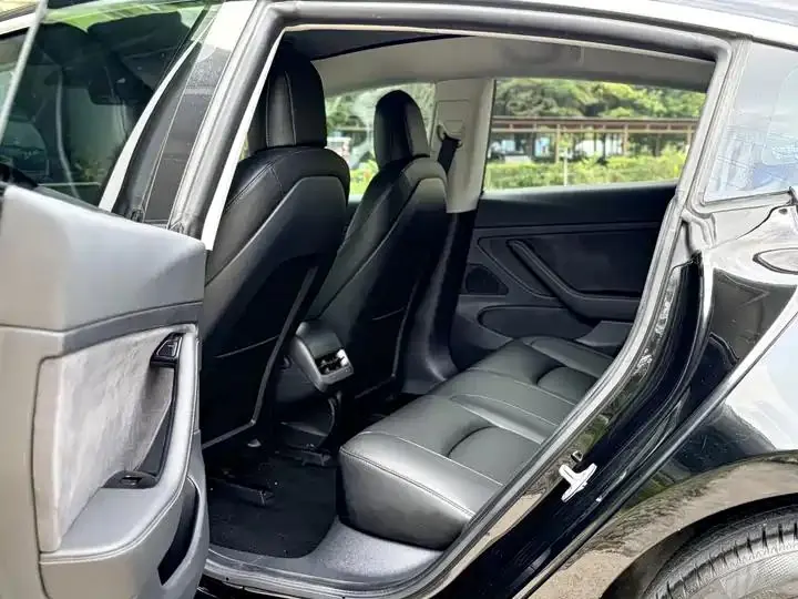 2020 Model 3 Standard Range Rear-Wheel Drive Upgrade Version 8