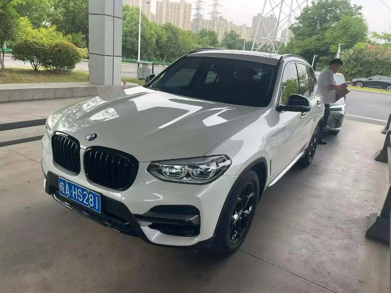 BMW X3 2021 facelift xDrive28i luxury suit - View 1