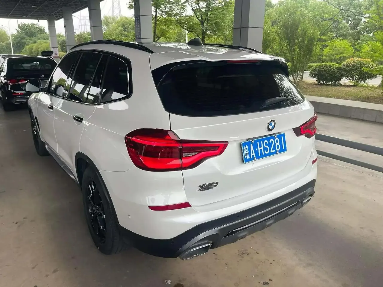 BMW X3 2021 facelift xDrive28i luxury suit 2