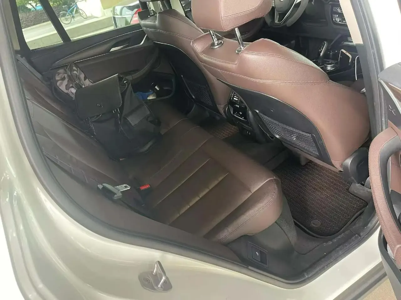 BMW X3 2021 facelift xDrive28i luxury suit 3