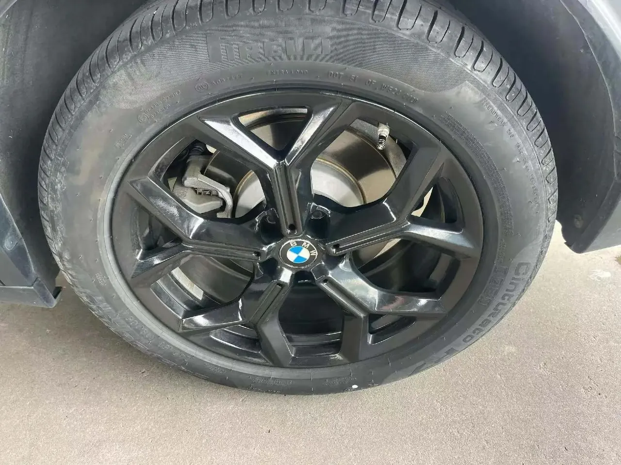 BMW X3 2021 facelift xDrive28i luxury suit 5