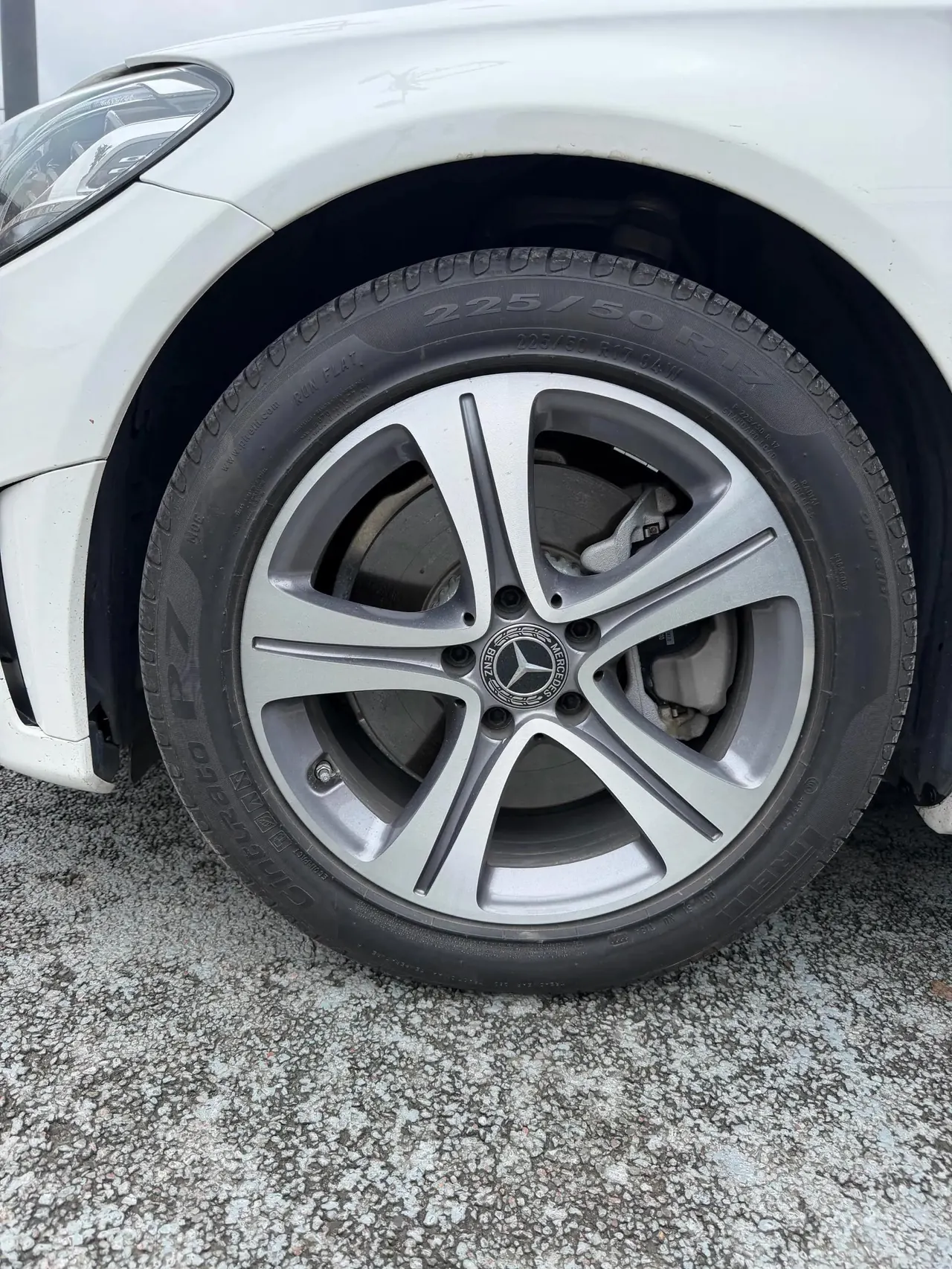 Mercedes Benz Class C 2020 to C 260 L 4