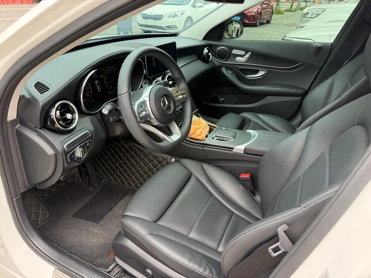 Mercedes Benz Class C 2020 to C 260 L 5