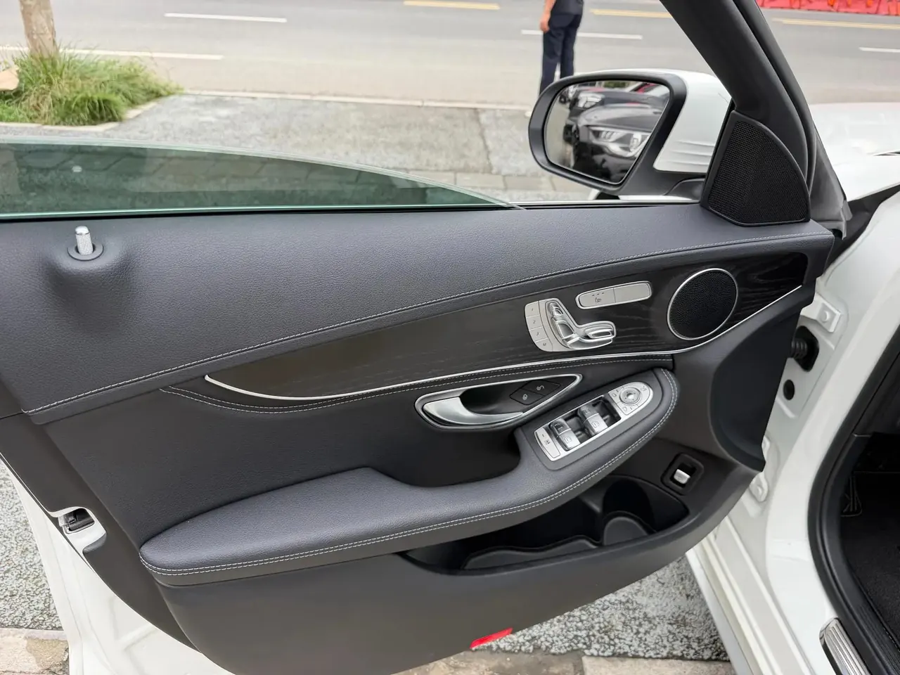 Mercedes Benz Class C 2020 to C 260 L 6