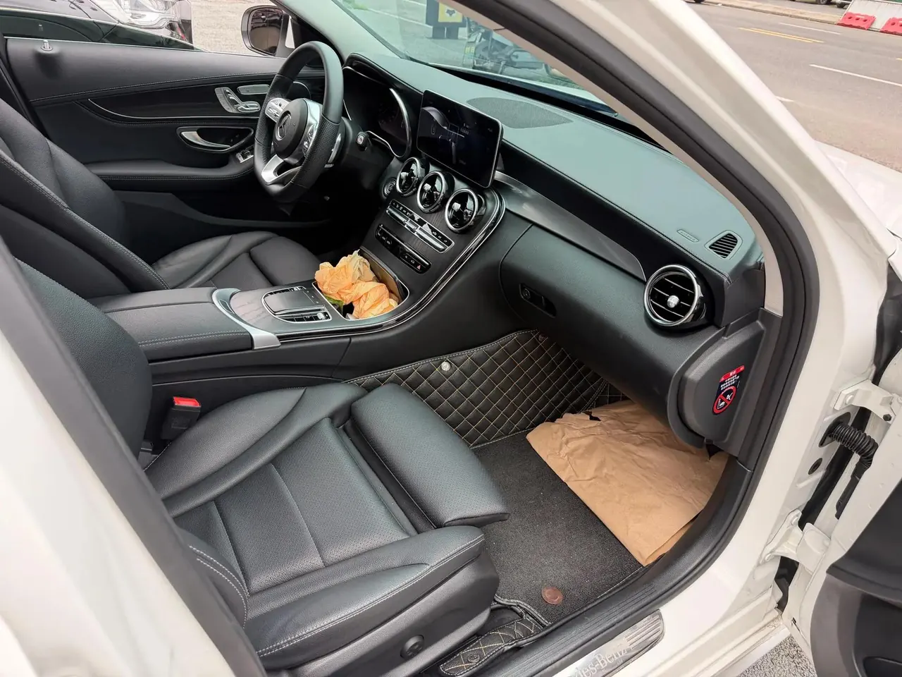 Mercedes Benz Class C 2020 to C 260 L 9