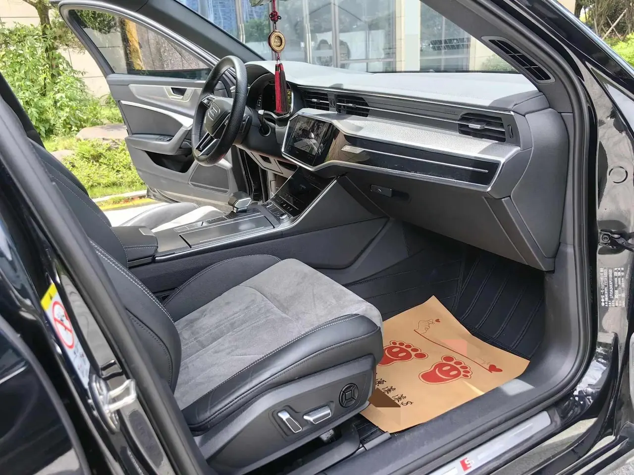 Audi A6L 2022 model, facelift, 40 TFSI Luxury Dynamic version 11