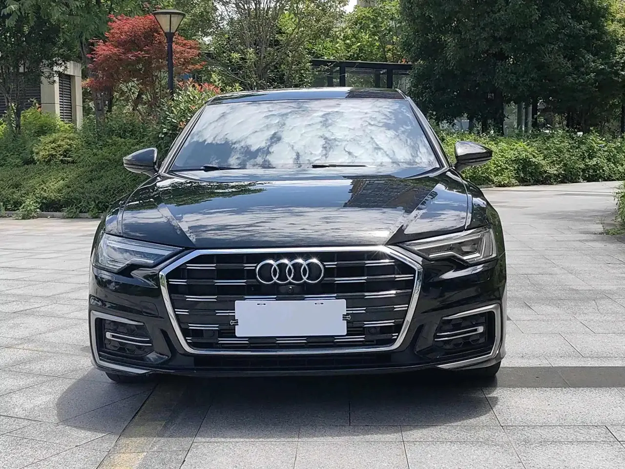 Audi A6L 2022 model, facelift, 40 TFSI Luxury Dynamic version 2