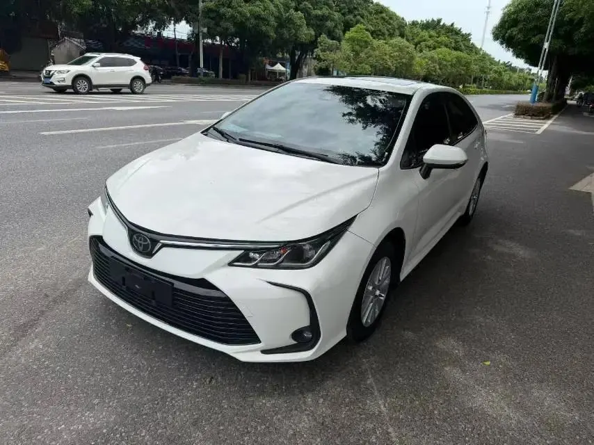 Corolla 2019 1.2T S-CVT GL-i Elite Edition - View 1