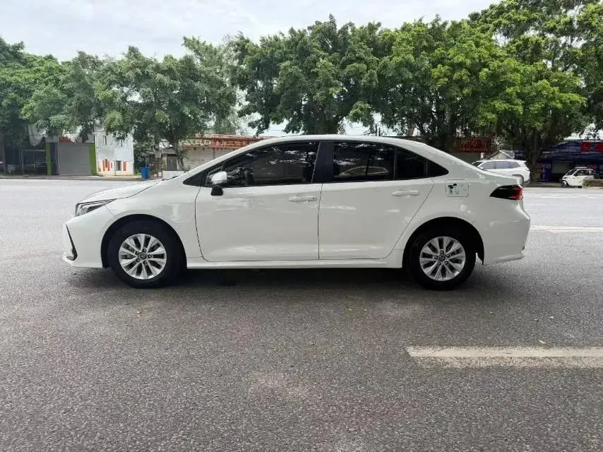 Corolla 2019 1.2T S-CVT GL-i Elite Edition 2