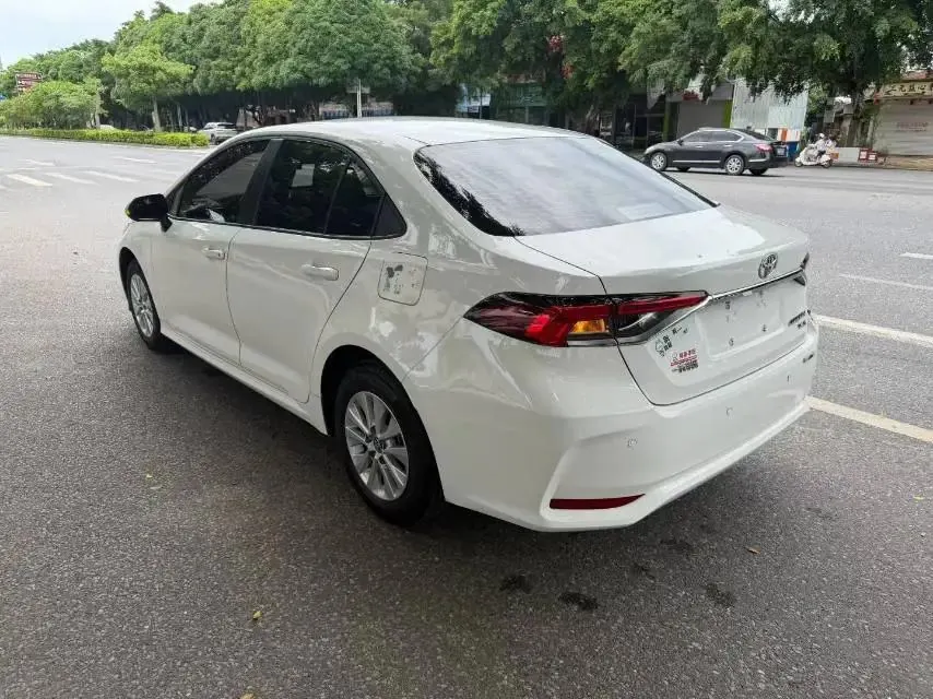 Corolla 2019 1.2T S-CVT GL-i Elite Edition 3