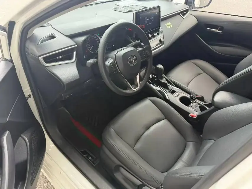 Corolla 2019 1.2T S-CVT GL-i Elite Edition 4