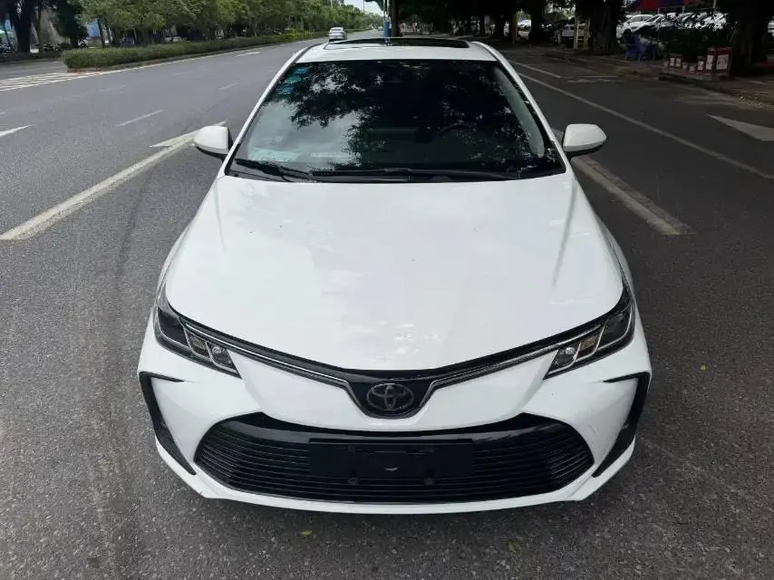 Corolla 2019 1.2T S-CVT GL-i Elite Edition 5