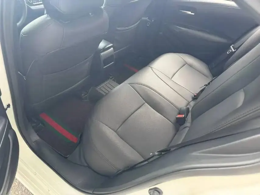 Corolla 2019 1.2T S-CVT GL-i Elite Edition 6