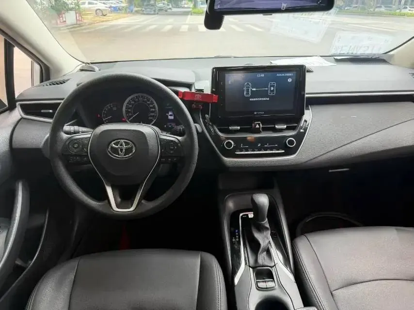 Corolla 2019 1.2T S-CVT GL-i Elite Edition 7