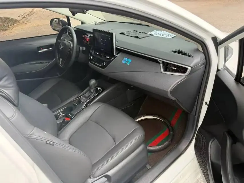 Corolla 2019 1.2T S-CVT GL-i Elite Edition 9