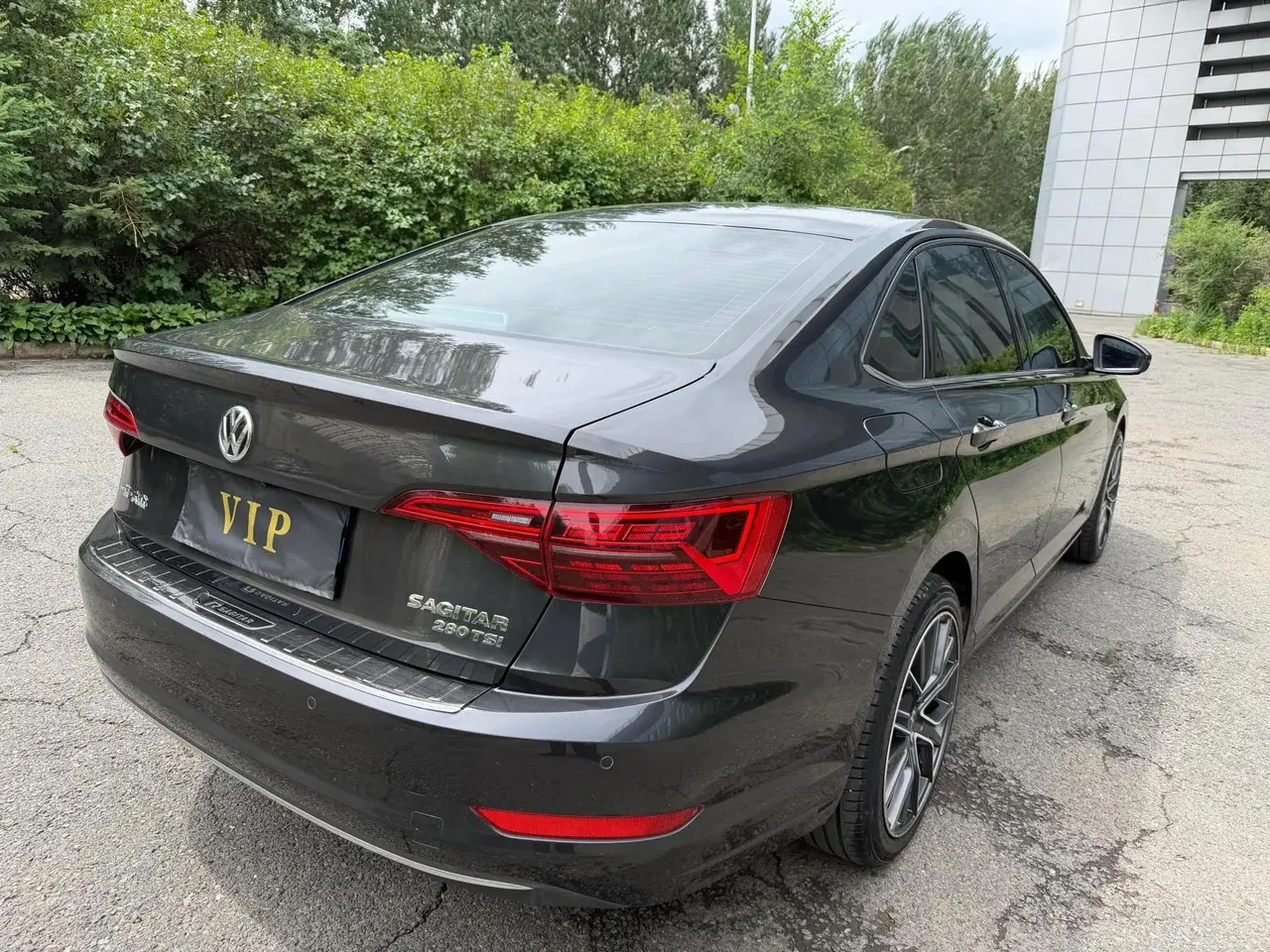 Sagittarius 2019 280TSI DSG Comfortable National V 4