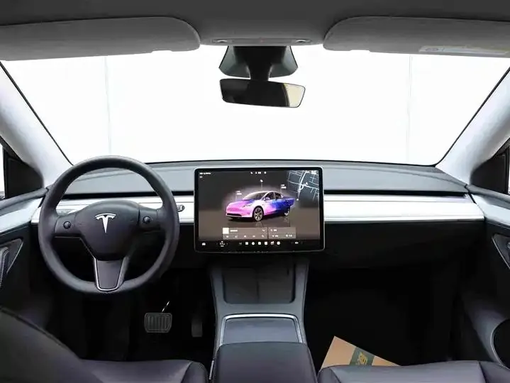 Model Y 2024 long-range all-wheel drive 20