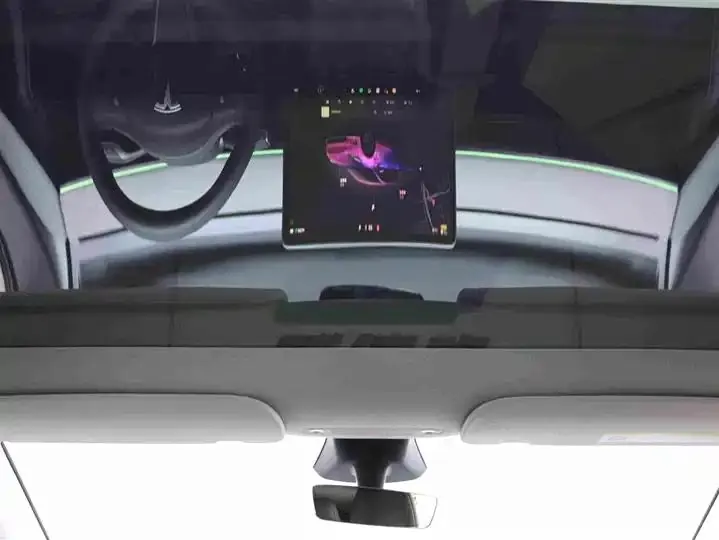 Model Y 2024 long-range all-wheel drive 21