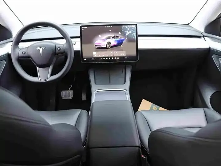 Model Y 2024 long-range all-wheel drive 22