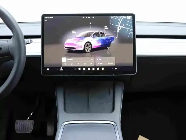 Model Y 2024 long-range all-wheel drive 23