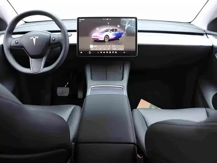 Model Y 2024 long-range all-wheel drive 24