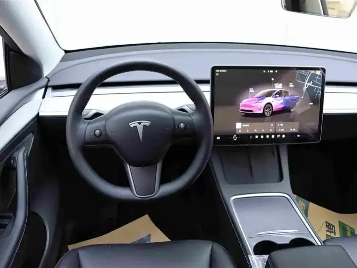 Model Y 2024 long-range all-wheel drive 25