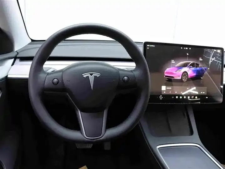 Model Y 2024 long-range all-wheel drive 26