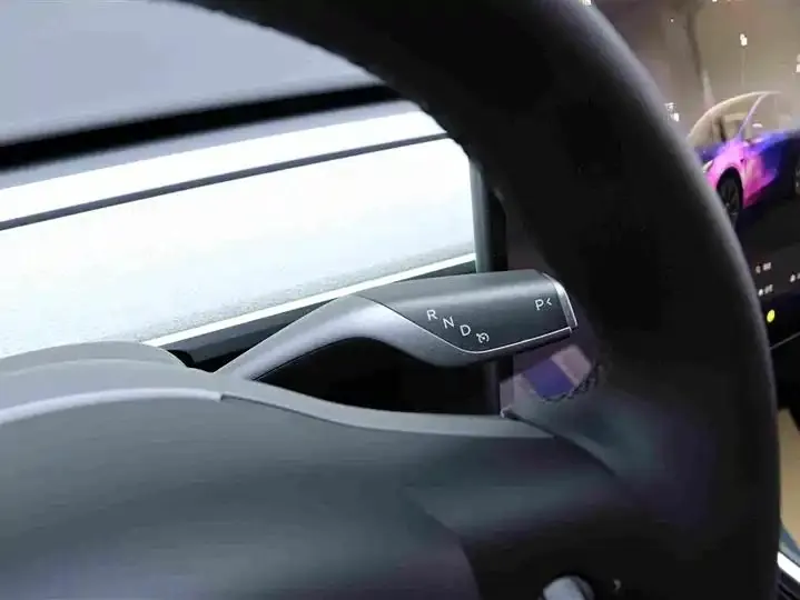 Model Y 2024 long-range all-wheel drive 7