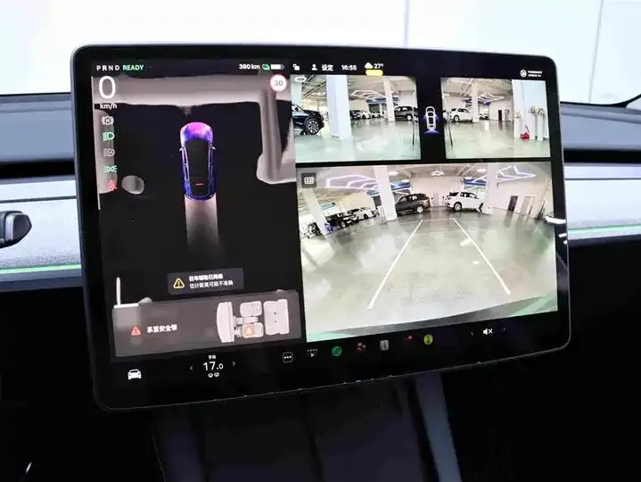 Model Y 2024 long-range all-wheel drive 8