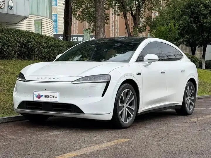 Открыть галерею: Intellectual R7 2024 Pure Electric 667km Pro