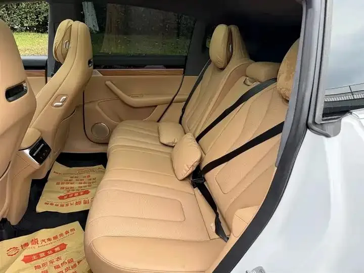 Intellectual R7 2024 Pure Electric 667km Pro 10