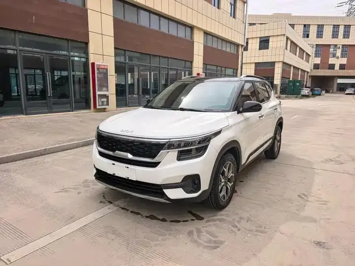 KX3 Pride 2021 1.5L CVT Trend Edition - View 1