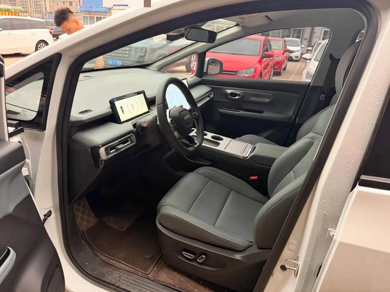 GAC Aion 2025 Aion Y PLUS 510 Smart Edition Automatic Gear 10