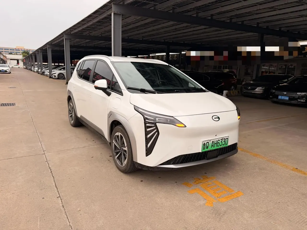 GAC Aion 2025 Aion Y PLUS 510 Smart Edition Automatic Gear 2