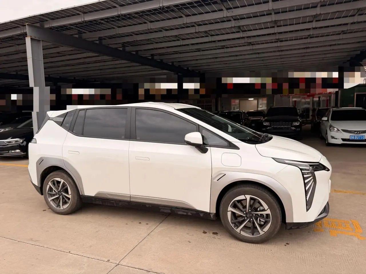 GAC Aion 2025 Aion Y PLUS 510 Smart Edition Automatic Gear 3