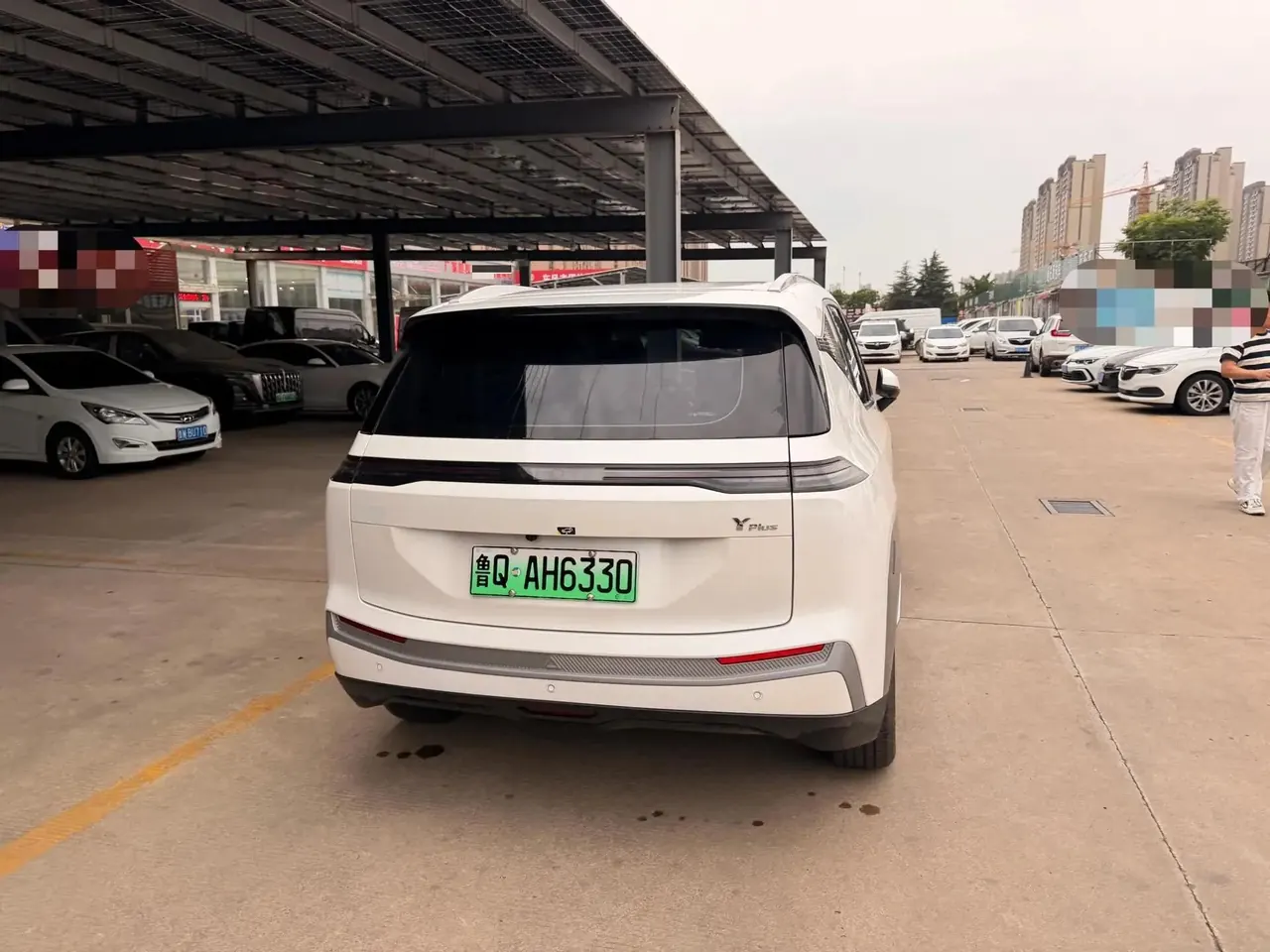 GAC Aion 2025 Aion Y PLUS 510 Smart Edition Automatic Gear 5