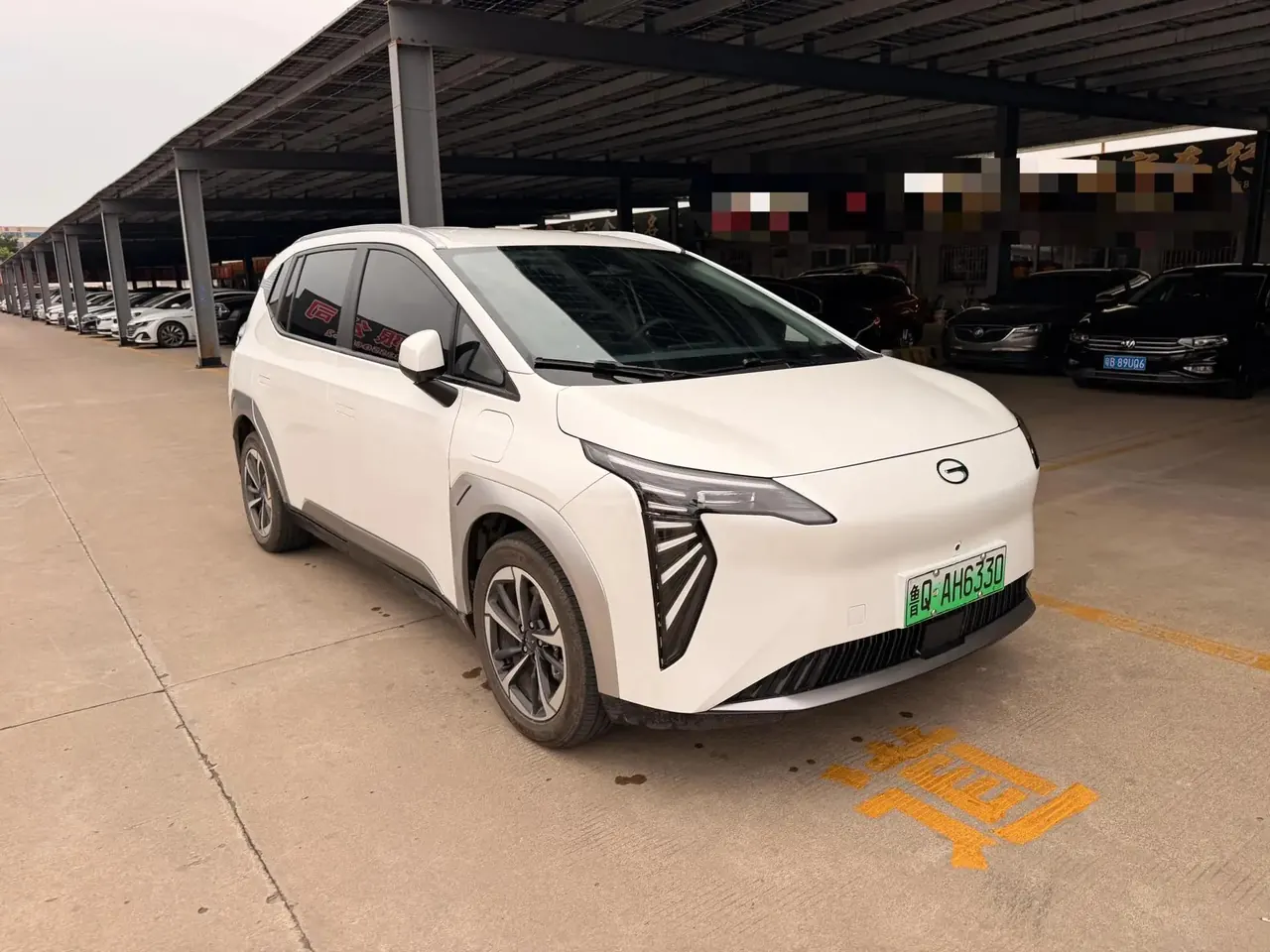 GAC Aion 2025 Aion Y PLUS 510 Smart Edition Automatic Gear 9