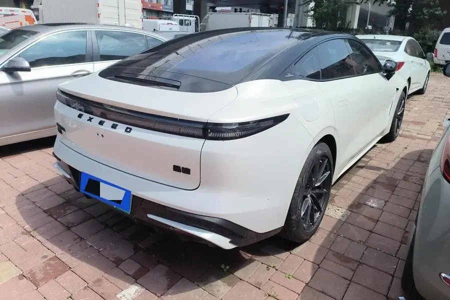 Xingtu 2025 Stelato ES Pro High Speed Assisted Driving Automatic Transmission 2