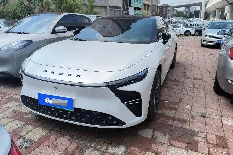 Xingtu 2025 Stelato ES Pro High Speed Assisted Driving Automatic Transmission 3