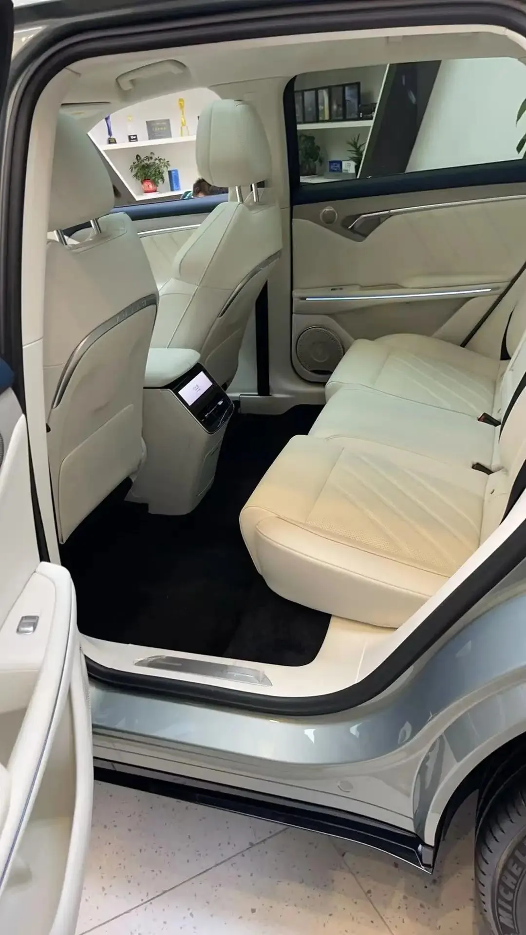 Voyah FREE 2025 318 259km 4WD Discovery Edition 3