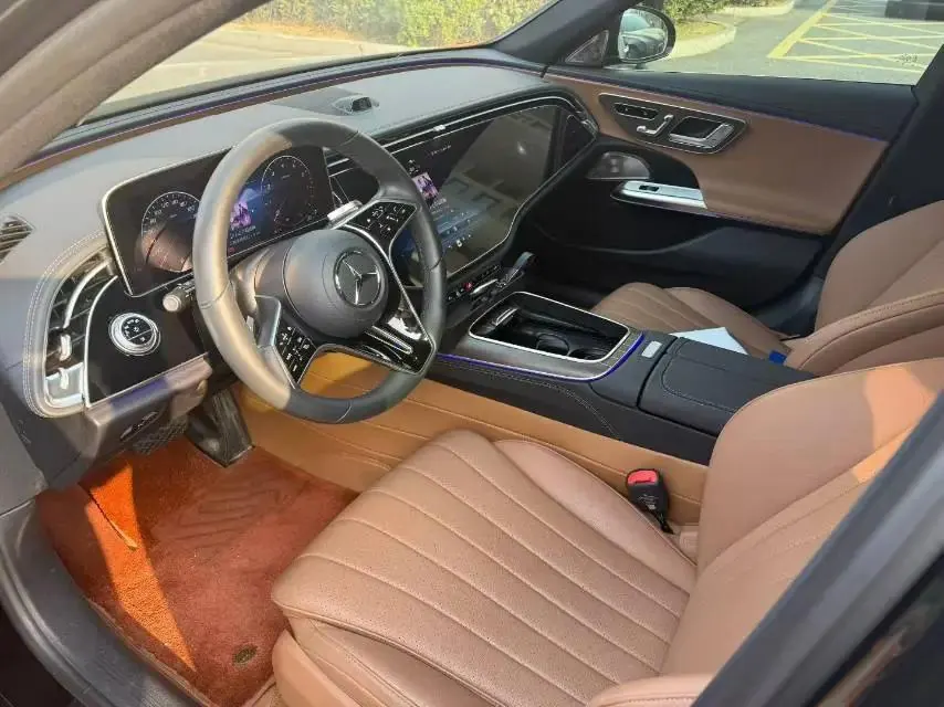 Mercedes Benz E-Class 2025 Model E 300 L 48V 2.0T Luxury Automatic 4